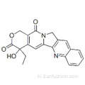 (+) - कैम्पटोथेसिन CAS 7689-03-4